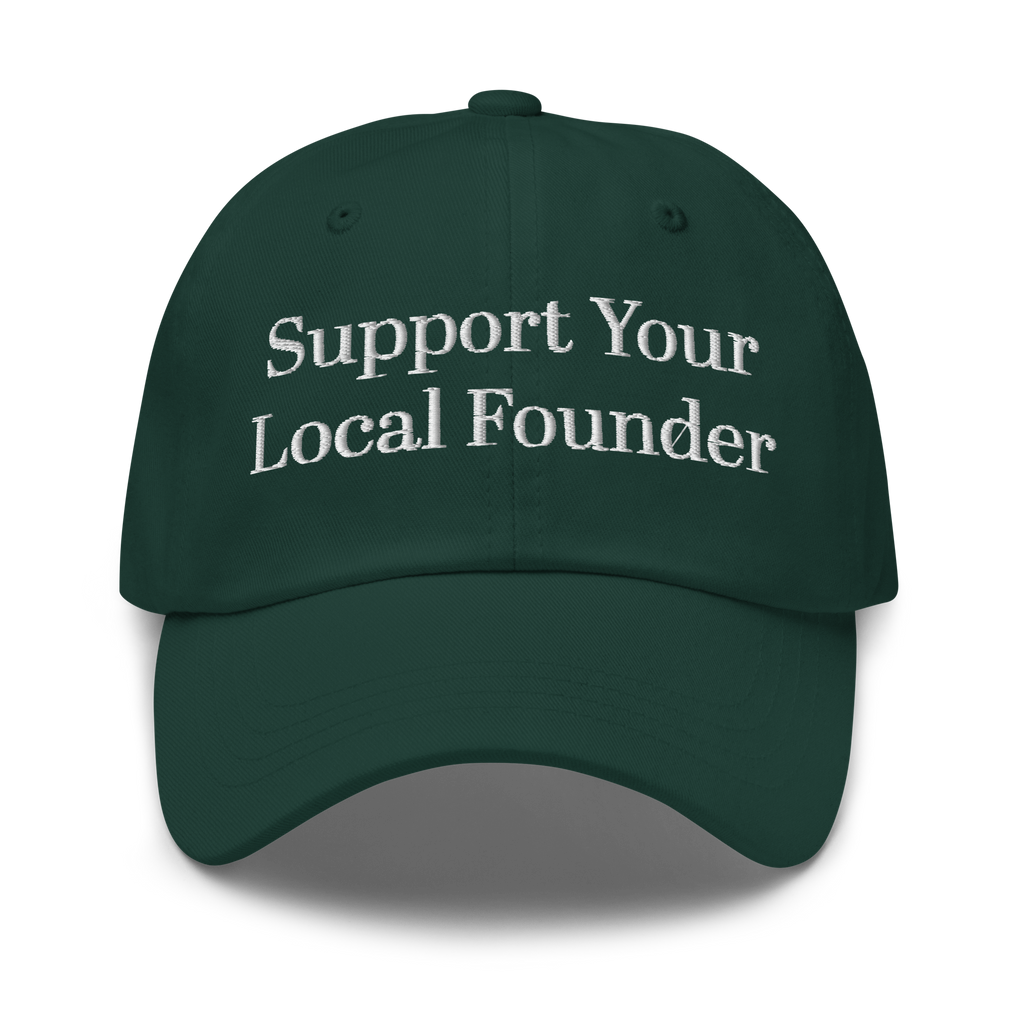 Support Your Local Founder