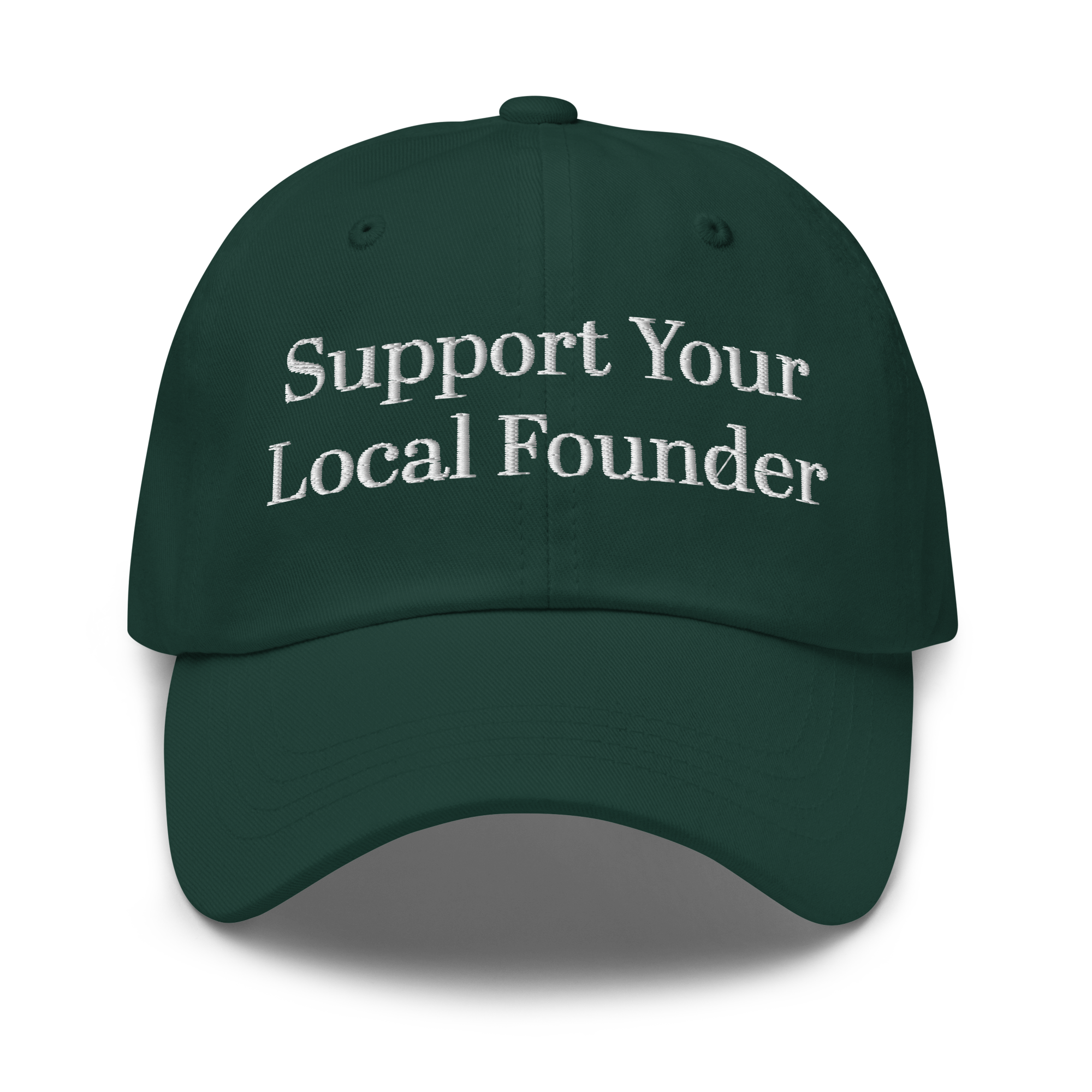 Support Your Local Founder
