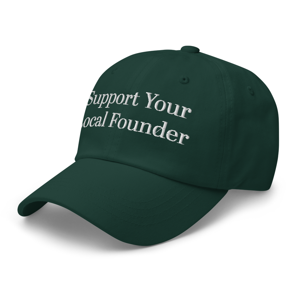 Support Your Local Founder
