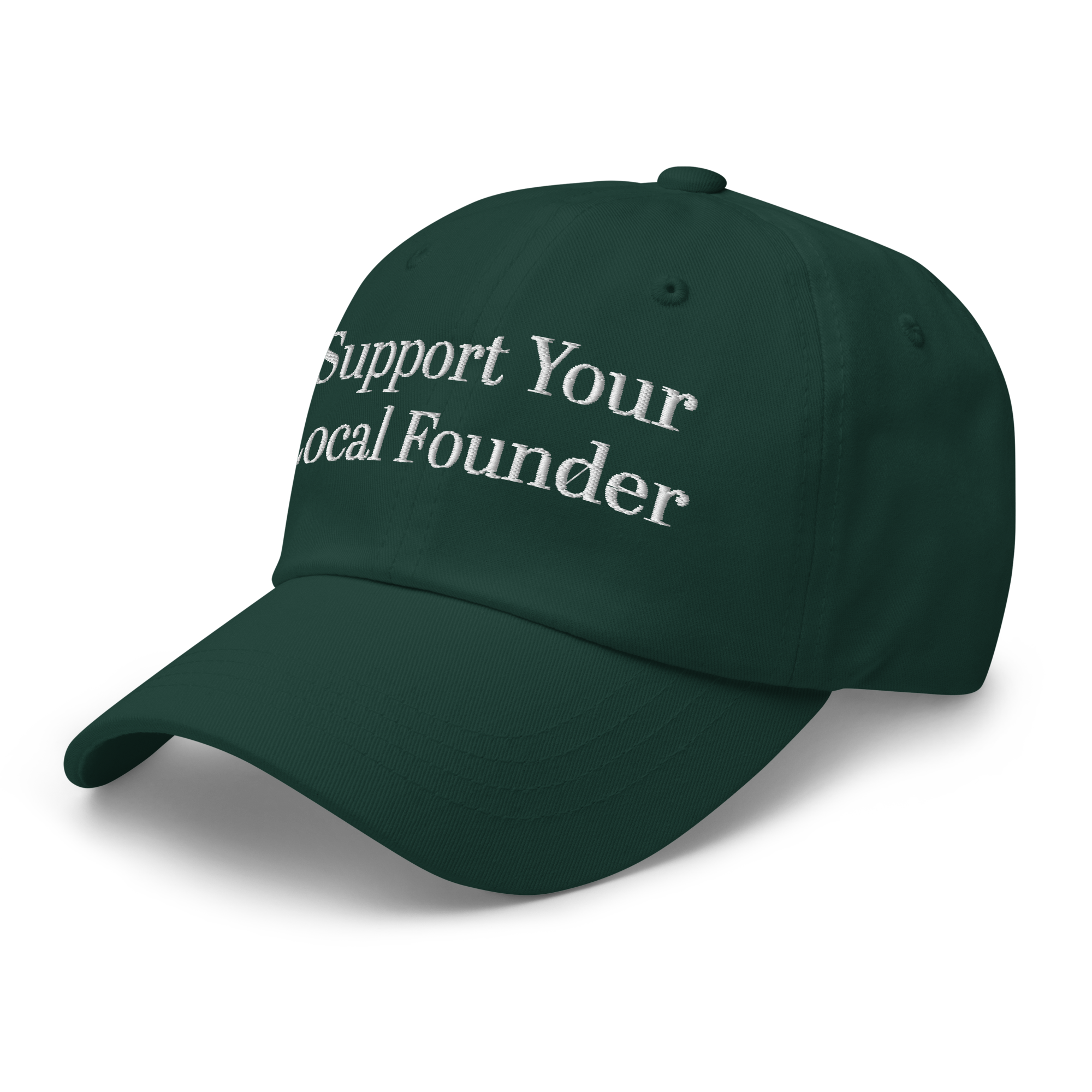 Support Your Local Founder