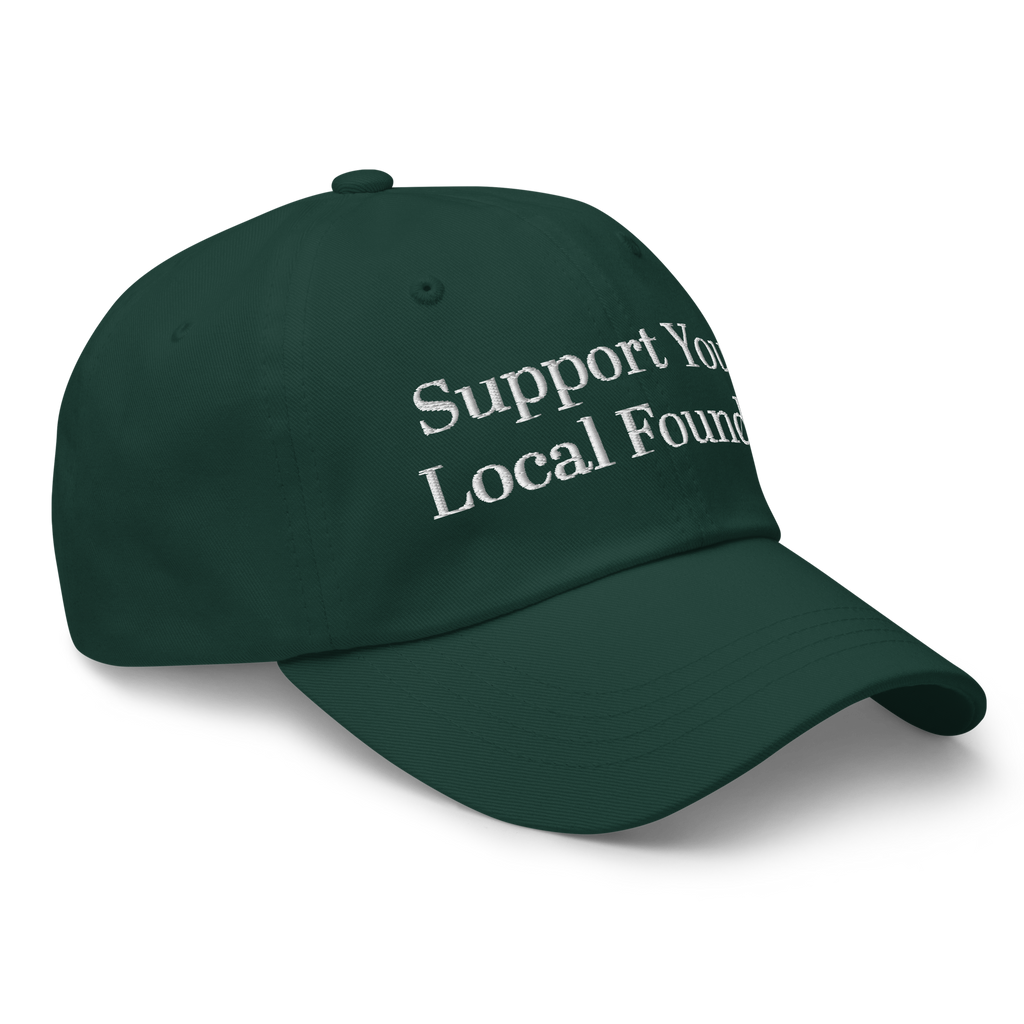 Support Your Local Founder
